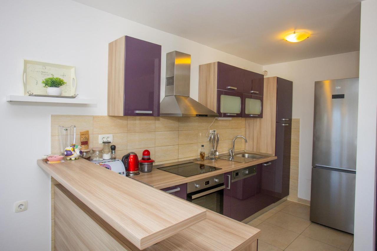 Mia Leona Appartement Split Buitenkant foto