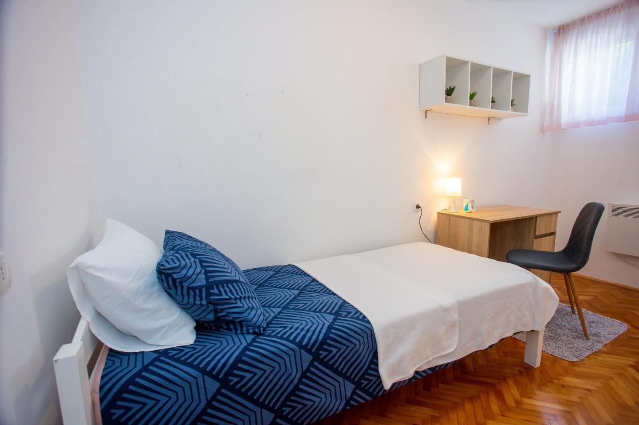 Mia Leona Appartement Split Buitenkant foto