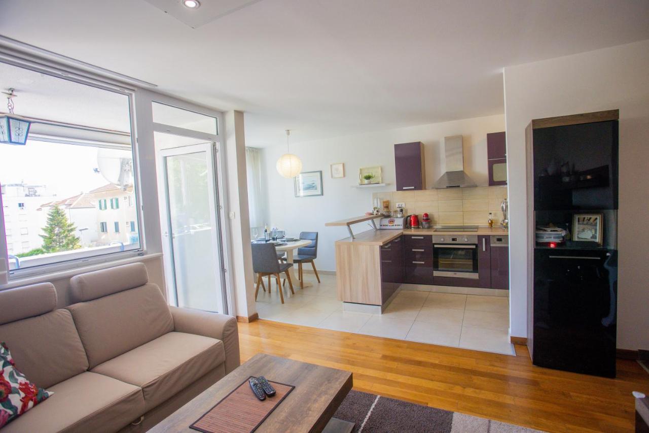 Mia Leona Appartement Split Buitenkant foto