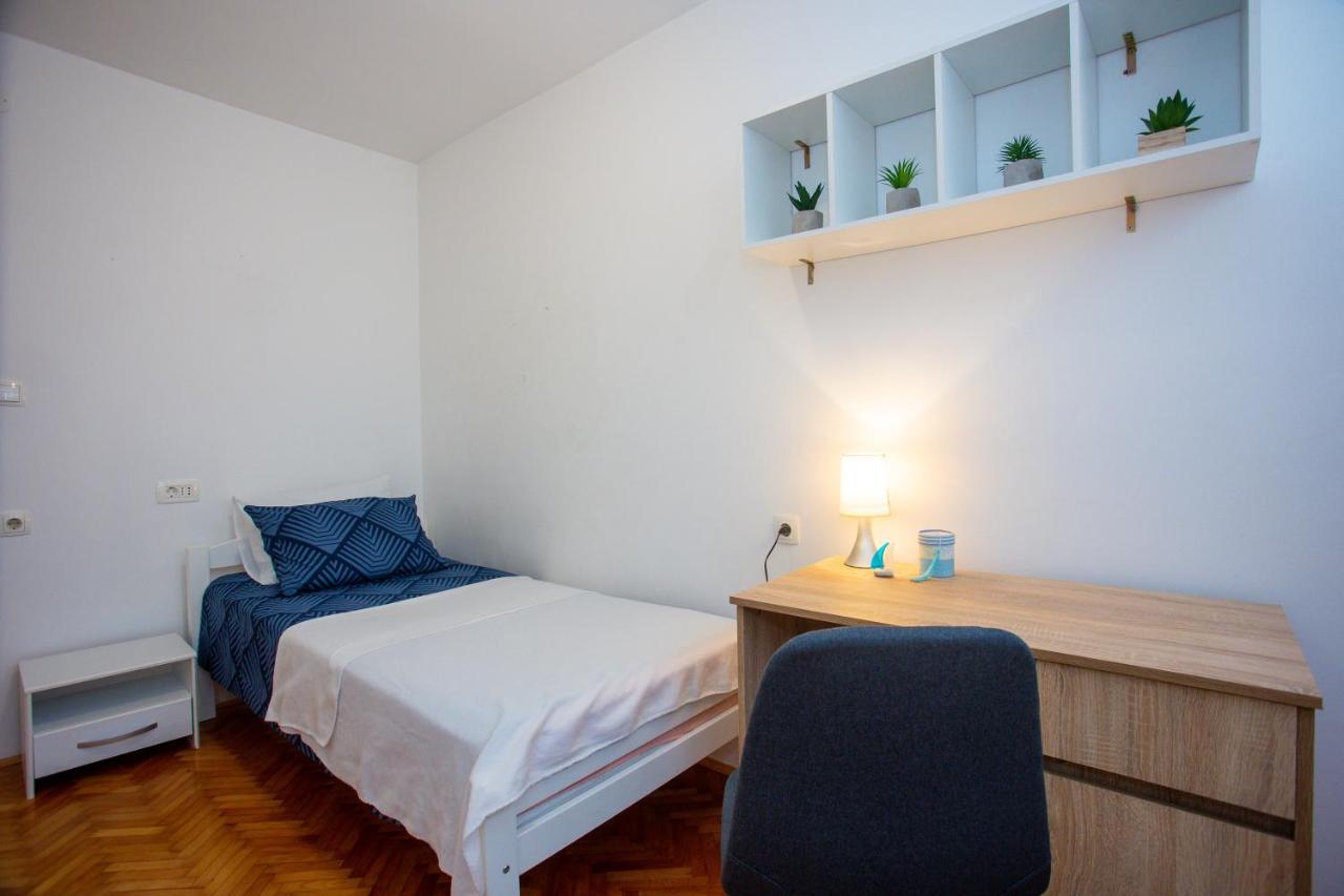 Mia Leona Appartement Split Buitenkant foto