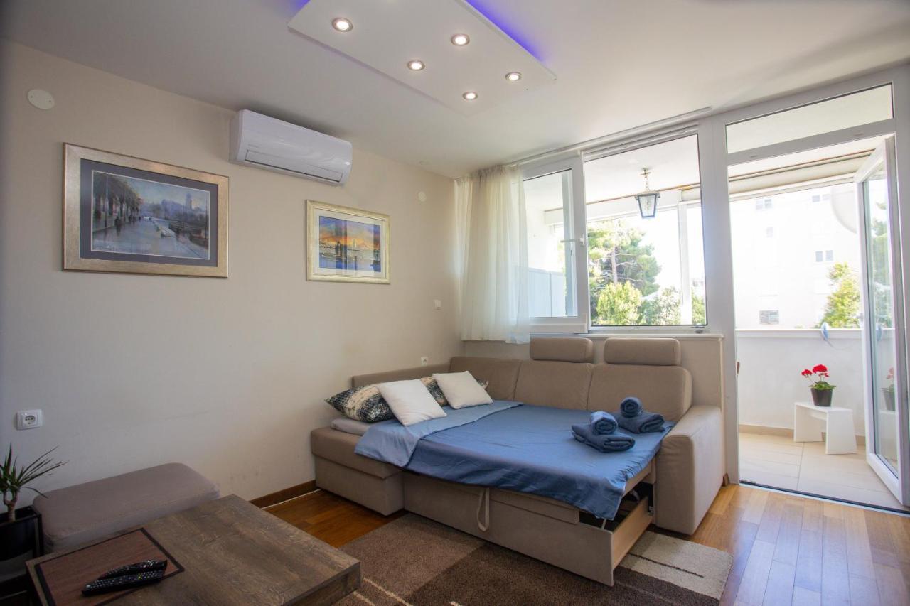 Mia Leona Appartement Split Buitenkant foto