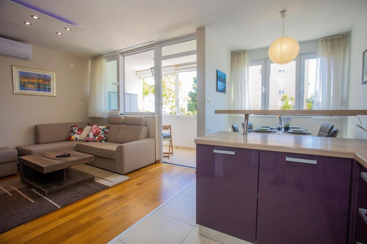 Mia Leona Appartement Split Buitenkant foto