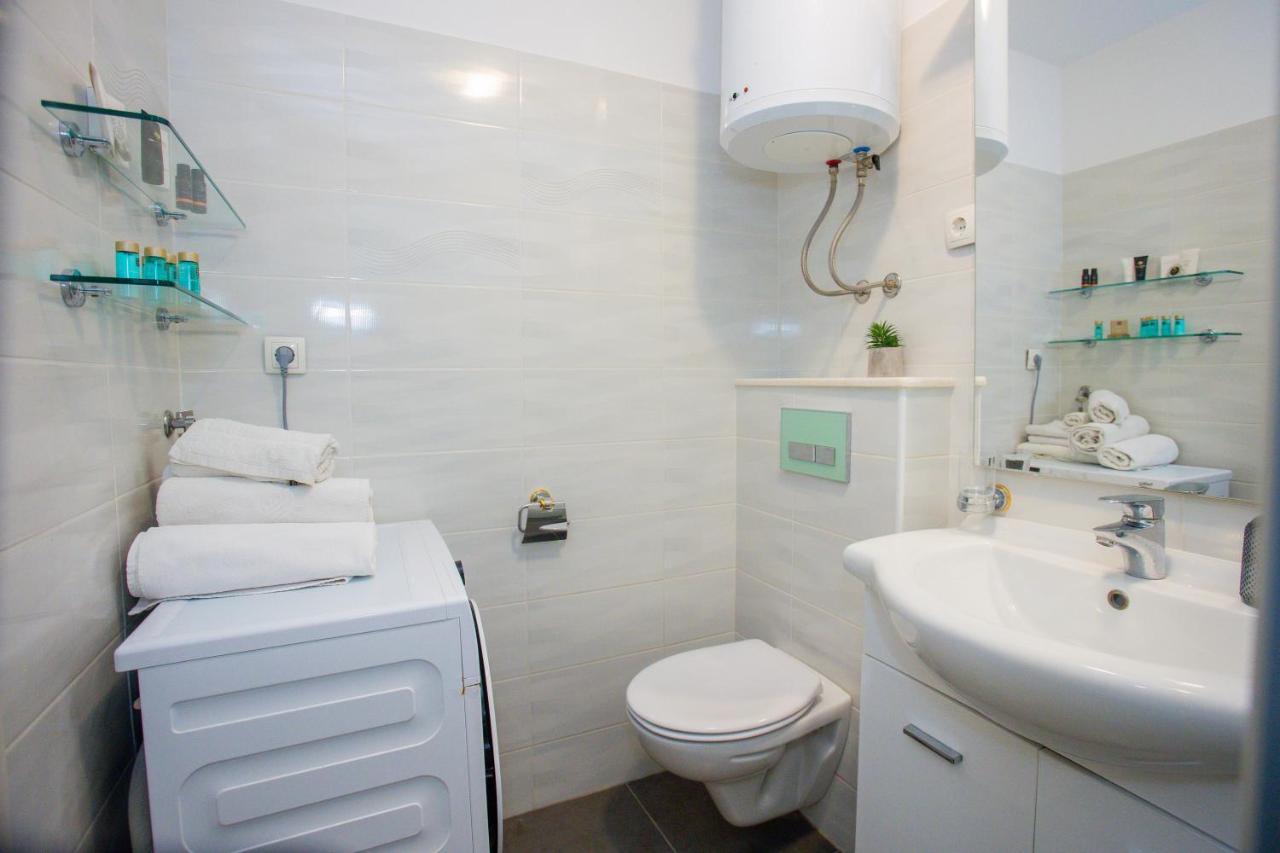 Mia Leona Appartement Split Buitenkant foto